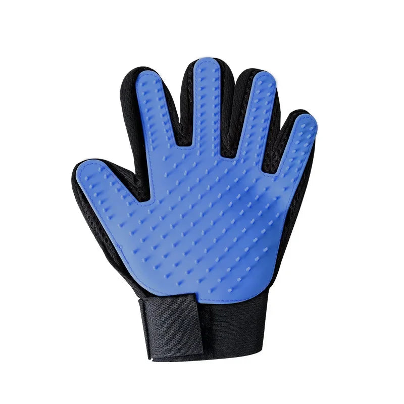 Cat gloves Pet Dog brush Cat Self Grooming shedding Glove Dog Bath Cat cleaning Supplies Pet Glove Dog Accessories