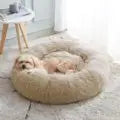 Super Warm bed for Sleeping Cat and dog Nest Soft Long Plush Best Pet Dog Bed for Dogs Basket Cushion Cat Bed Cat Mat Animals Sleeping